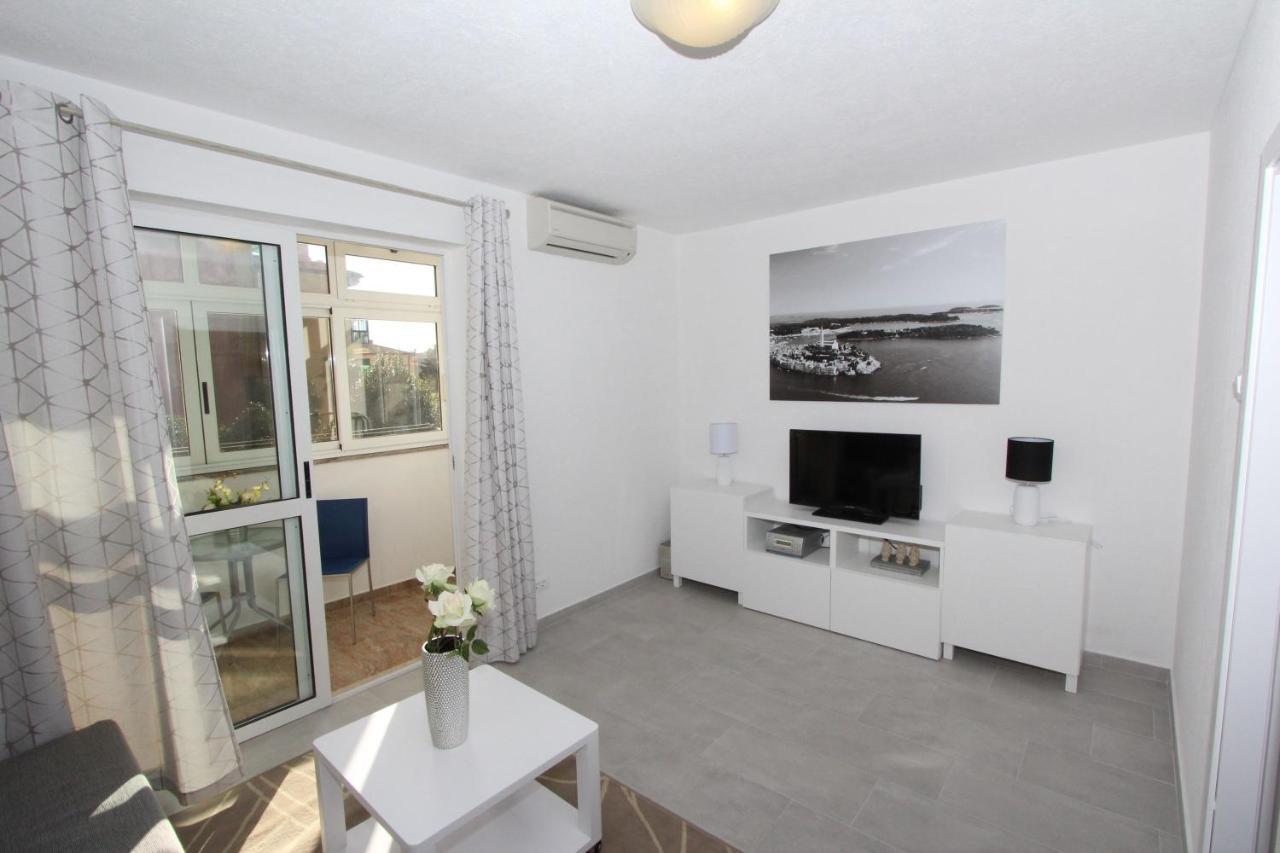 Apartment Stellina Rovinj Exterior foto