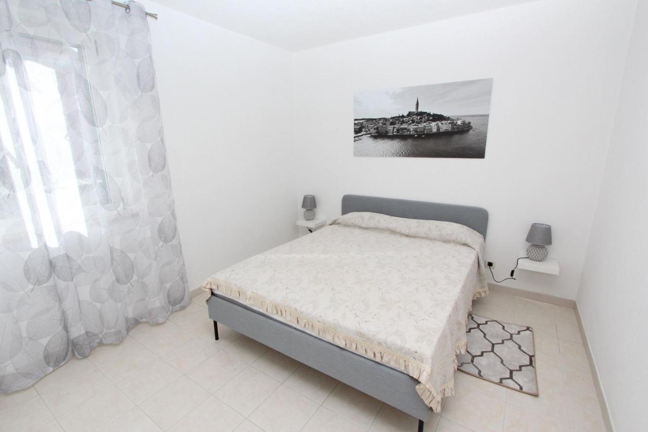 Apartment Stellina Rovinj Exterior foto
