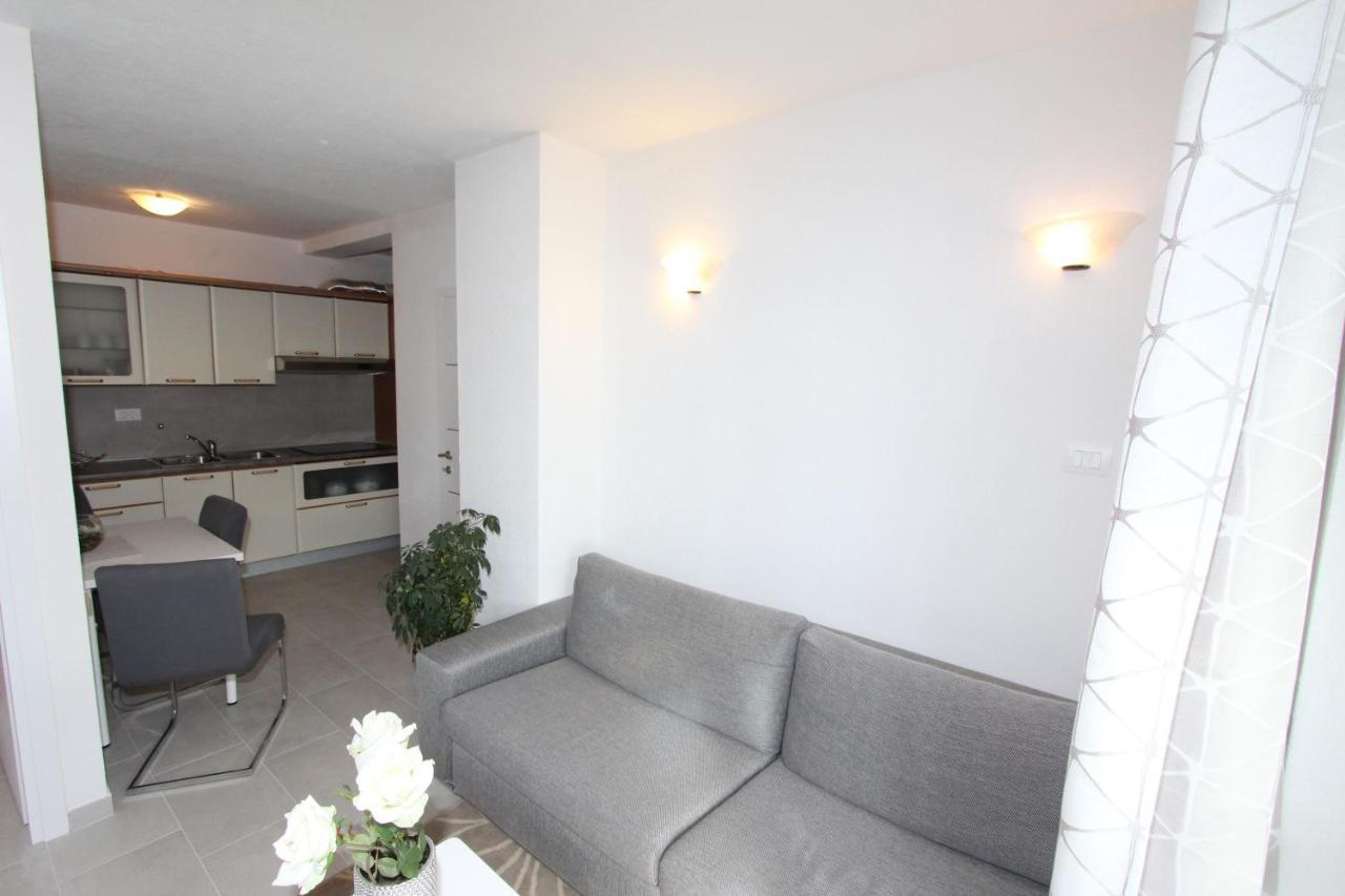 Apartment Stellina Rovinj Exterior foto